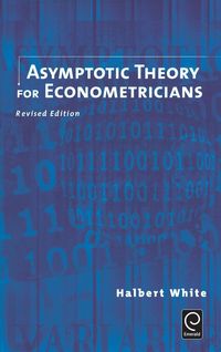 Produktbild: Asymptotic Theory for Econometricians