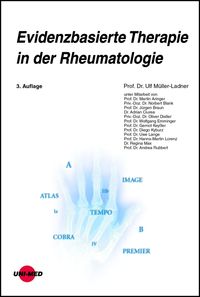 Produktbild: Evidenzbasierte Therapie in der Rheumatologie