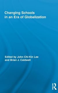 Produktbild: Changing Schools in an Era of Globalization