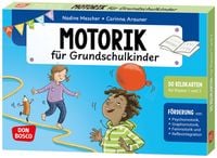 Produktbild: Motorik f&uuml;r Grundschulkinder