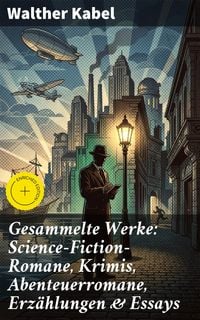 Produktbild: Gesammelte Werke: Science-Fiction-Romane, Krimis, Abenteuerromane, Erz&auml;hlungen & Essays