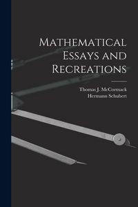 Produktbild: Mathematical Essays and Recreations