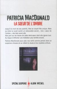 Produktbild: La soeur de l'ombre