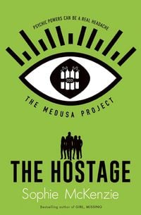 Produktbild: The Medusa Project: The Hostage