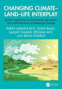Produktbild: Changing Climate-Land-Life Interplay