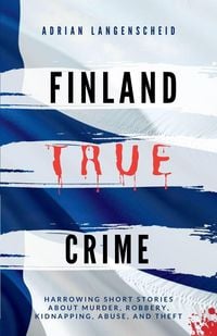 Produktbild: Finland True Crime