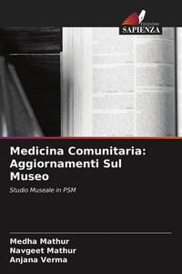 Produktbild: Medicina Comunitaria: Aggiornamenti Sul Museo