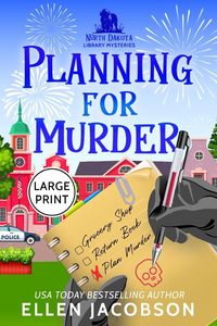 Produktbild: Planning for Murder