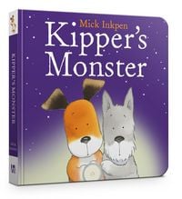 Produktbild: Kipper's Monster Board Book