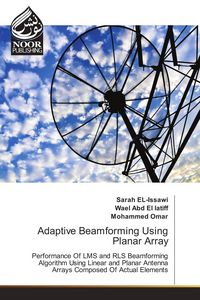 Produktbild: Adaptive Beamforming Using Planar Array