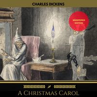 Produktbild: A Christmas Carol (Whispered Edition) (Golden Deer Classics)