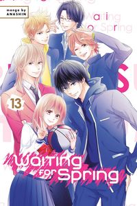 Produktbild: Waiting for Spring 13