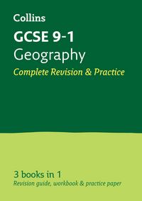 Produktbild: GCSE 9-1 Geography All-in-One Complete Revision and Practice