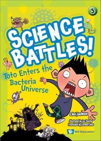 Produktbild: Toto Enters the Bacteria Universe