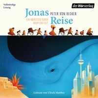 Produktbild: Jonas Reise &ndash; Ein Abenteuer durch Raum und Zeit