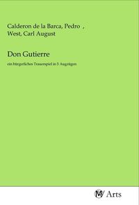 Produktbild: Don Gutierre