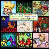 Produktbild: Der kleine K&ouml;nig, Prinzessin Lu, Fido und Harras