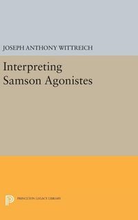 Produktbild: Interpreting Samson Agonistes