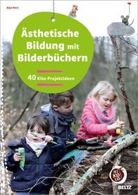 Produktbild: Ästhetische Bildung mit Bilderbüchern
