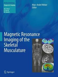 Produktbild: Magnetic Resonance Imaging of the Skeletal Musculature