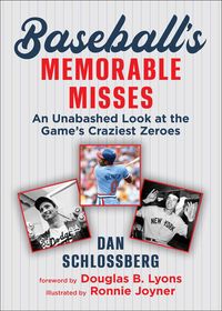 Produktbild: Baseball's Memorable Misses