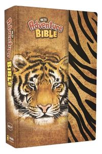 Produktbild: NKJV, Adventure Bible, Hardcover, Full Color, Magnetic Closure
