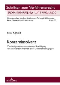 Produktbild: Konzerninsolvenz