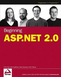 Produktbild: Beginning ASP.Net 2.0