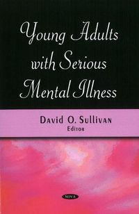 Produktbild: Young Adults with Serious Mental Illness