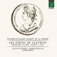 Produktbild: Les Pieces de Clavecin