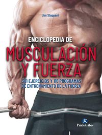 Produktbild: Enciclopedia de musculaci&oacute;n y fuerza