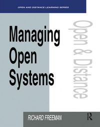 Produktbild: Freeman, R: Managing Open Systems
