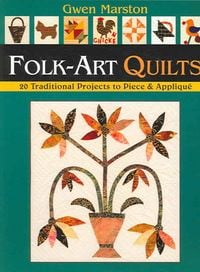 Produktbild: Lively Little Folk-art Quilts