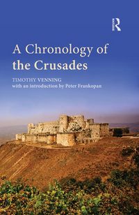 Produktbild: A Chronology of the Crusades