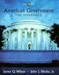 Produktbild: American Government