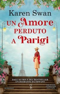 Produktbild: Un amore perduto a Parigi