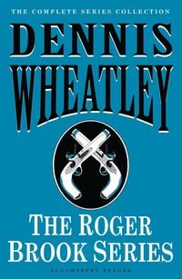 Produktbild: The Roger Brook Series
