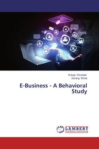 Produktbild: E-Business - A Behavioral Study