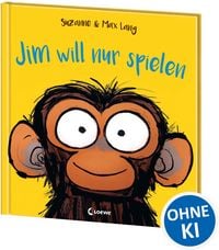 Produktbild: Jim will nur spielen