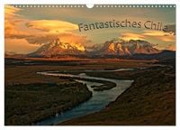 Produktbild: Fantastisches Chile (Wandkalender 2027 DIN A3 quer), CALVENDO Monatskalender