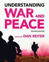 Produktbild: Understanding War and Peace