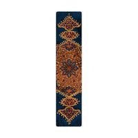 Produktbild: Lesezeichen Safawidisch Indigo, Lesezeichen,