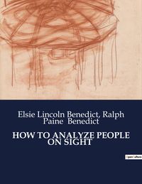 Produktbild: How To Analyze People On Sight