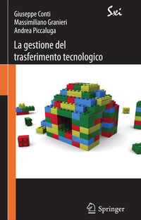 Produktbild: La gestione del trasferimento tecnologico