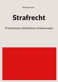 Produktbild: Strafrecht