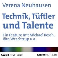 Produktbild: Technik, T&uuml;ftler und Talente