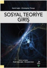 Produktbild: Sosyal Teoriye Giris