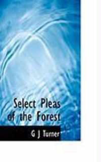 Produktbild: Select Pleas of the Forest