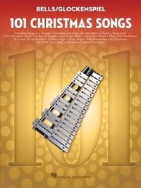 Produktbild: 101 Christmas Songs for Bells/Glockenspiel