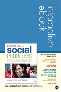 Produktbild: Social Problems Interactive Eb